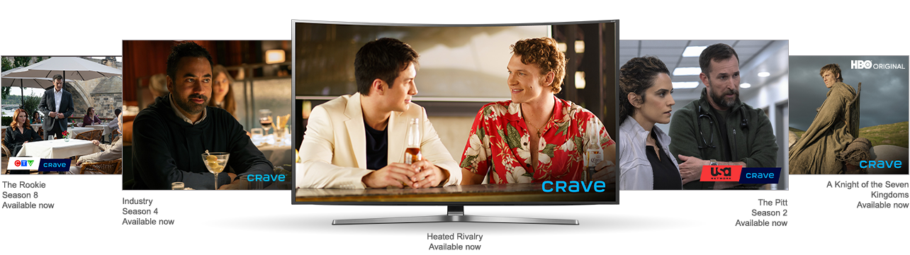 All the shows you love