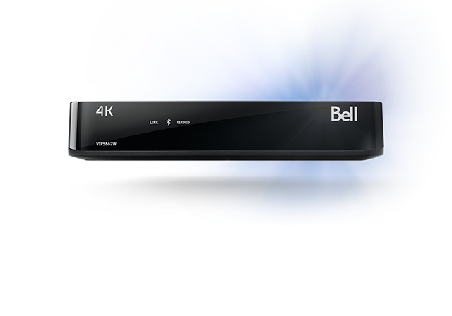 our 4k set-top box