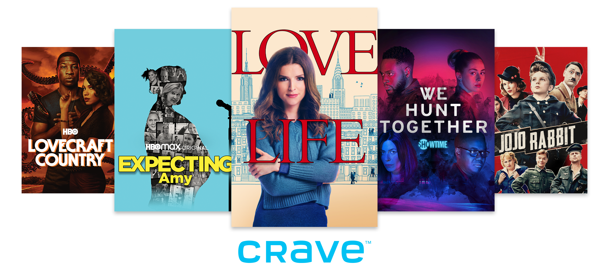 CraveTV Logo