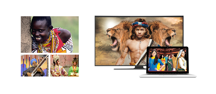 Multicultural Channels