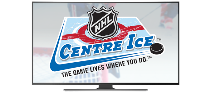 NHL Centre Ice