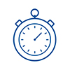 Fast response time
