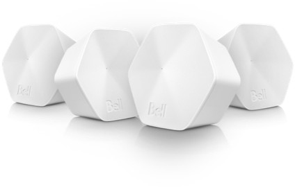 Wi-Fi pods