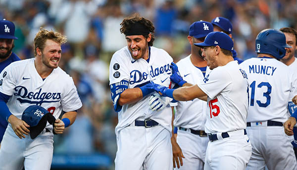 Major League Baseball