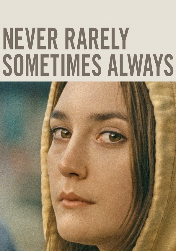 Never rarely, sometimes always