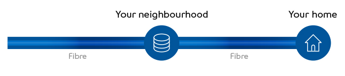 Fibre to the home