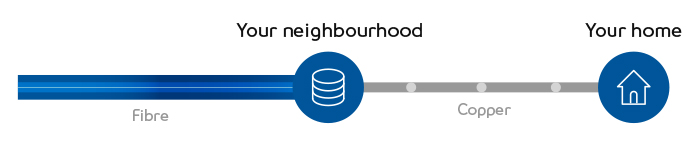 Fibre to the home