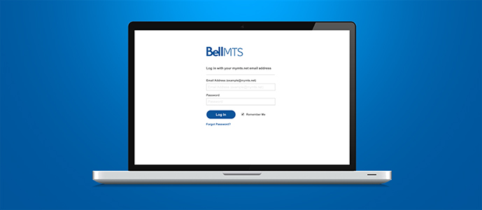 Bell MTS Mail