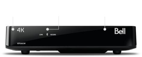 Fibe TV Bell MTS