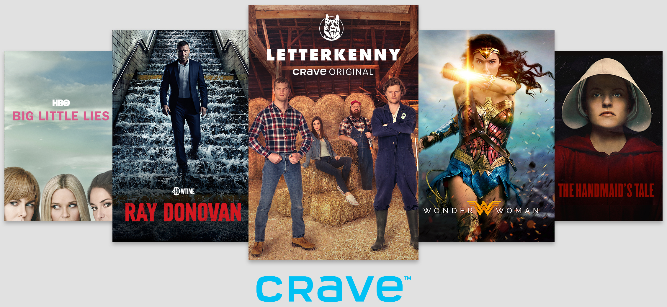 CraveTV Logo