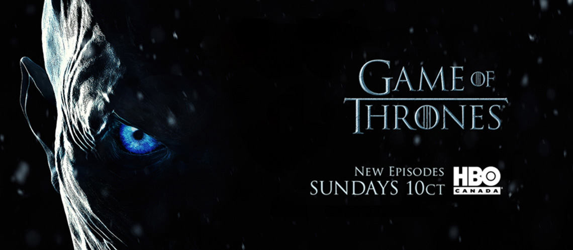 Game of Thrones Season 7 premieres July 16 at 10 P.M. central time