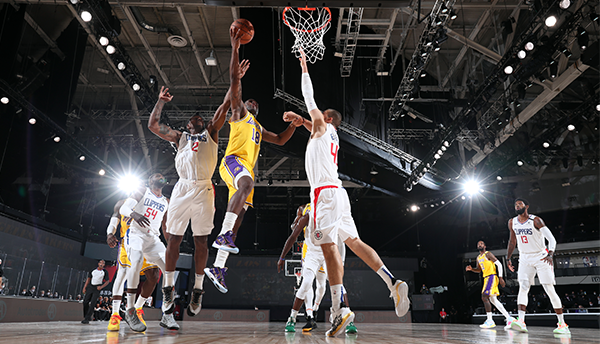 NBA Leage Pass