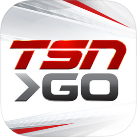 TSN go TV app logo