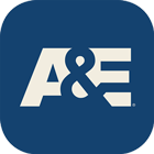 A and E TV app logo