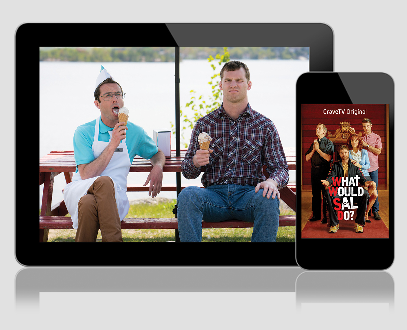 CraveTV Letterkenny and Shut Eye Original Series