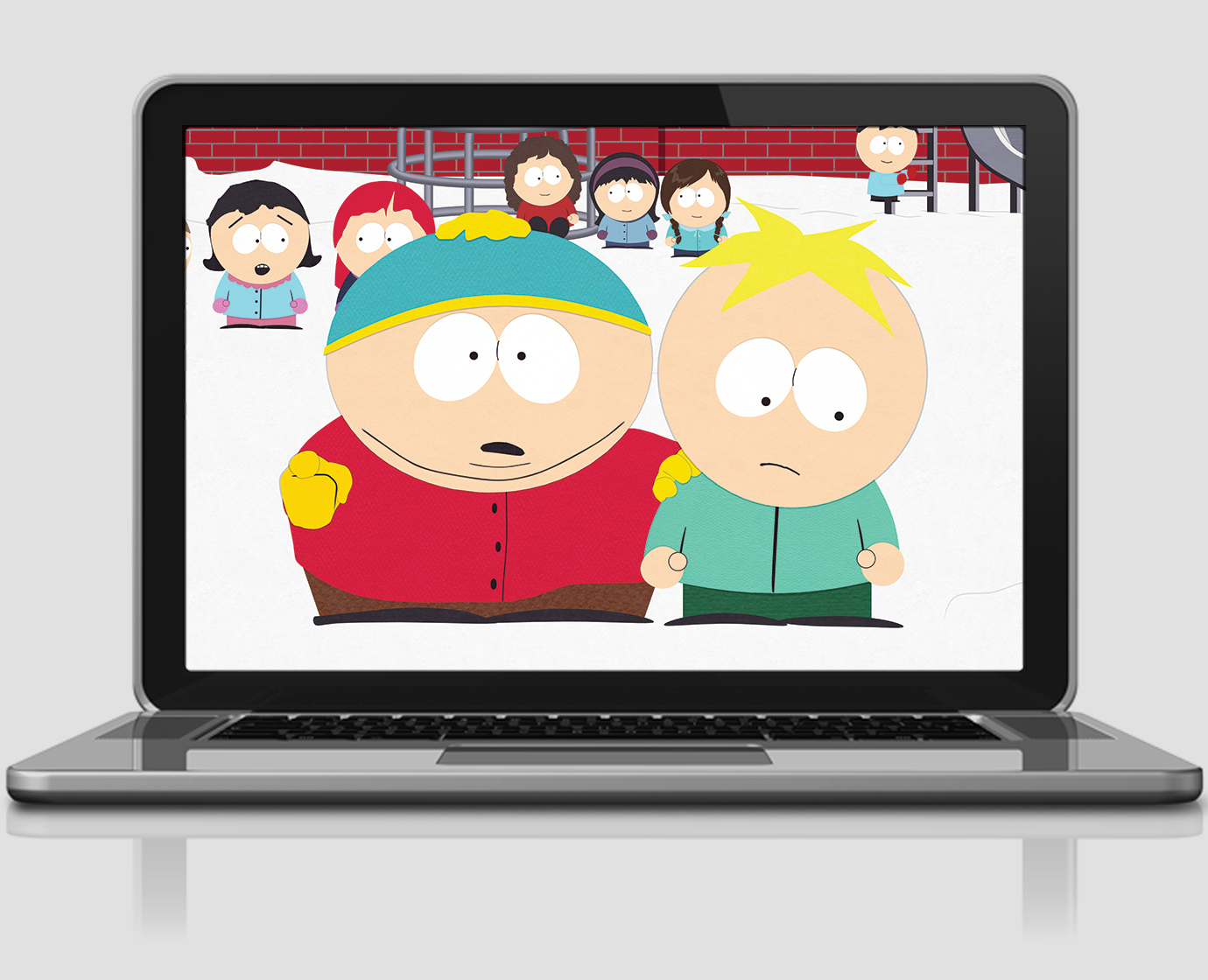 The Frontier, on CraveTV