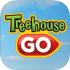 Treehouse go TV app logo