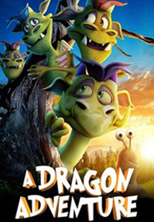 A Dragon Adventure