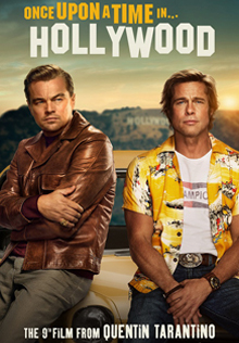 Once Upon a Time in... Hollywood