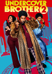 Undercover Brother 2