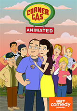 Corner Gas Animated