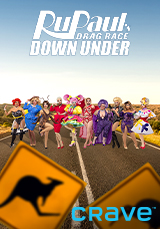 RuPauls Drag Race Down Under