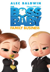 Boss Baby
