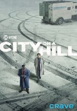 City on a hill