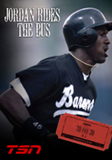 Jordan Rides the Bus