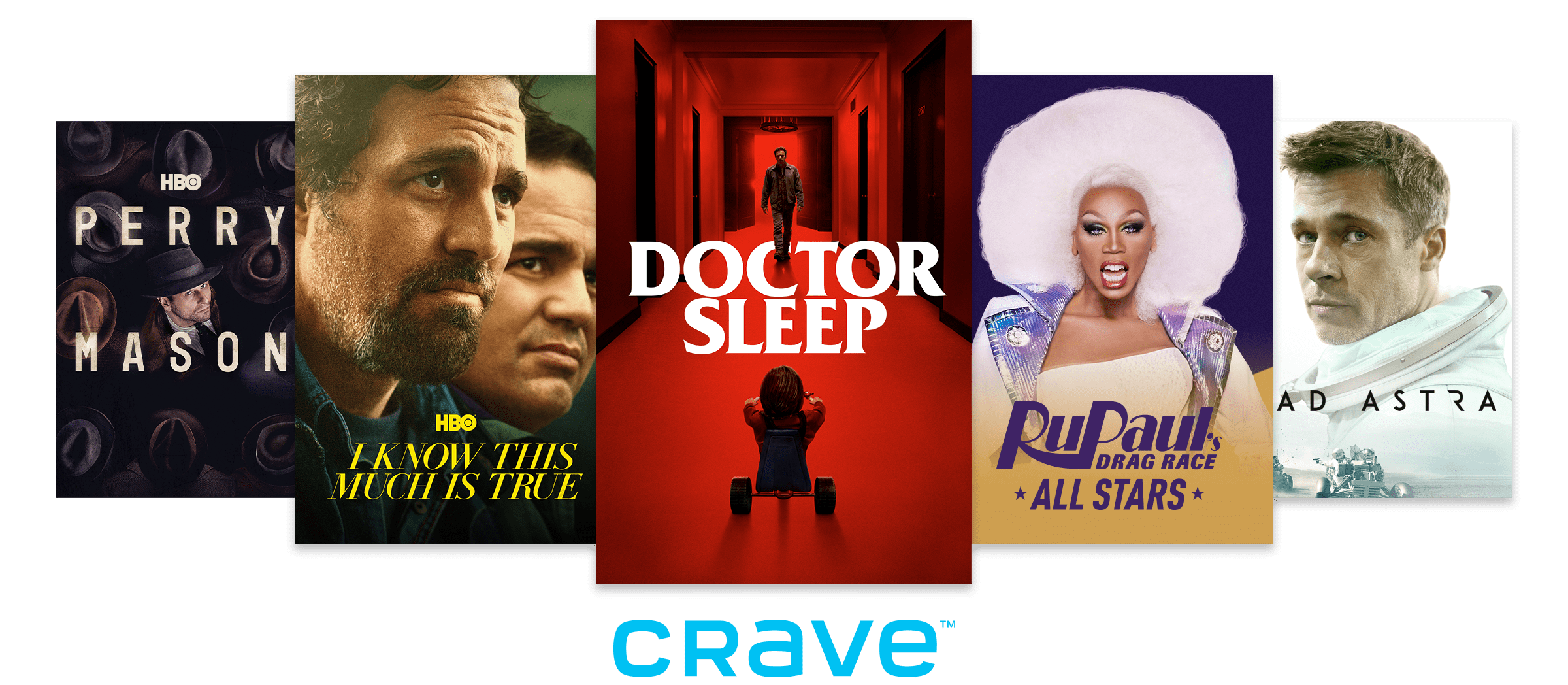 CraveTV Logo