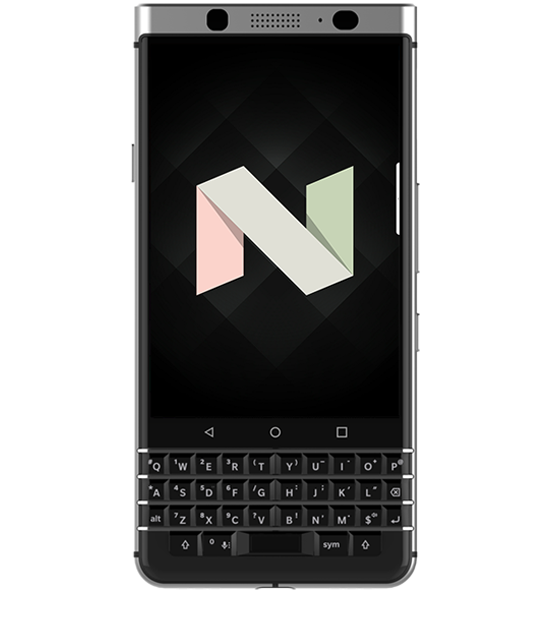 BlackBerry KEYone