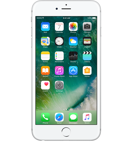 iPhone 6s Plus
